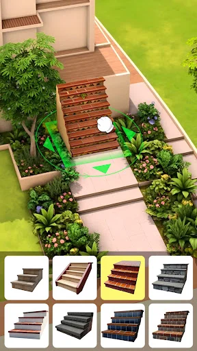 Happy Merge Home: ASMR – Descarga el juego de diseño y puzzles - Screenshot 8