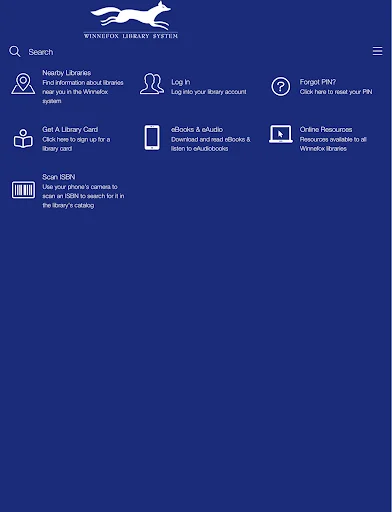 Descarga Winnefox Mobile: Acceso a tu Biblioteca desde Android - Screenshot 13