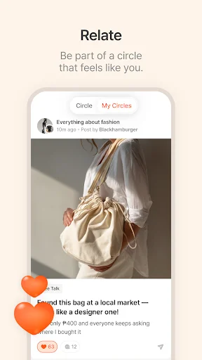 Descarga Rayover: La Comunidad Exclusiva para Mujeres – Gratis - Screenshot 4