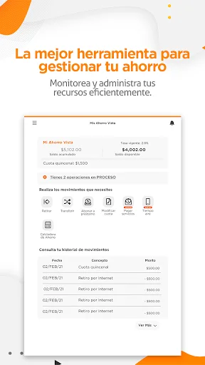 Descarga ODESSAPP APK: Gestión Financiera Eficiente – Última Versión - Screenshot 8