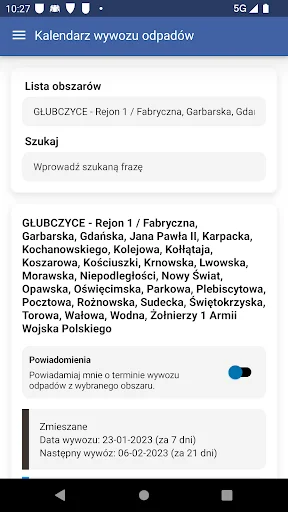 Descarga Gmina Głubczyce: Guía y Servicios Locales para Ciudadanos - Screenshot 4