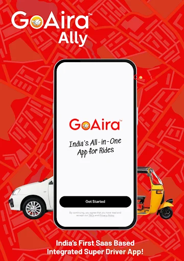 Descarga GoAira Ally – Conduce, Trabaja y Gana sin Comisiones - Screenshot 13