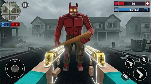 Descargar Monster FPS: Last Survival – Disparos Infinitos Gratis - Screenshot 5