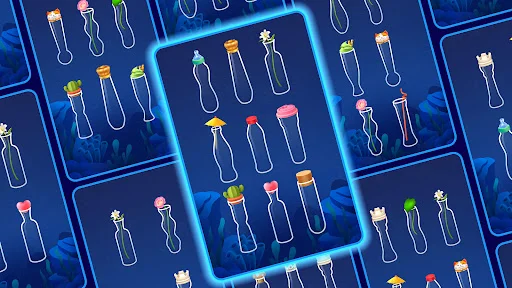 Water Sort Puzzle: Descarga el mejor juego de lógica gratis - Screenshot 8