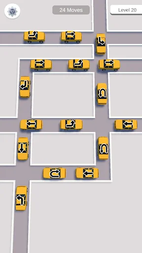 Traffic Escape 3D: Descarga el Juego de Puzles Más Adictivo - Screenshot 26