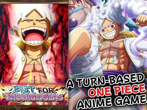 Descarga ONE PIECE TREASURE CRUISE – RPG Épico Gratis - Screenshot 11