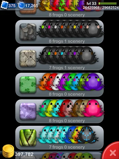 Descarga Pocket Frogs: Colecciona y Cría Ranas Únicas Gratis - Screenshot 13