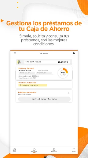 Descarga ODESSAPP APK: Gestión Financiera Eficiente – Última Versión - Screenshot 9