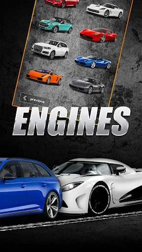 Engines Sounds of Legend Cars: Sonidos de Motores Reales APK - Screenshot 7