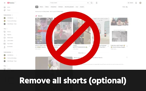 GoodTube: Bloqueador de anuncios indetectable para YouTube y más - Screenshot 2