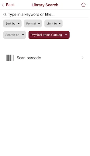 Descarga RSAcat Mobile Catalog: Accede a Tu Biblioteca Android - Screenshot 8