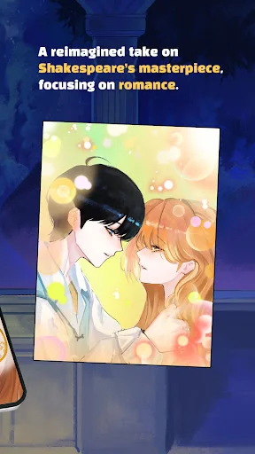 Romeo & Juliet: Trials of Love – Juego de Historia Gratis - Screenshot 2
