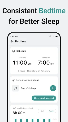 Descarga Alarm Clock – Despertador Inteligente y Temporizador - Screenshot 7