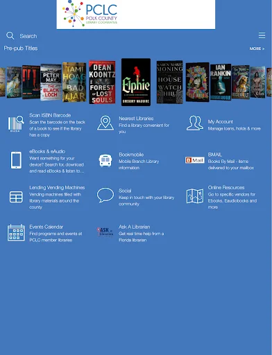 Descarga Polk County Library Co-op – Accede a Libros Gratis - Screenshot 13