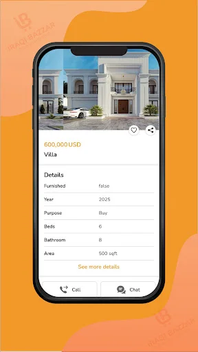 Descarga Iraqi Bazzar: Compra y Vende Fácilmente – App Gratuita - Screenshot 17