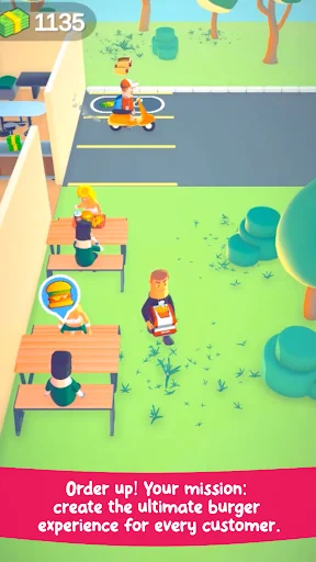 Descargar Fast Food: Restaurant Game – Gestiona tu Restaurante - Screenshot 5