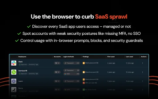 Push Security: Protege tus Cuentas y Datos | Descarga Oficial - Screenshot 3