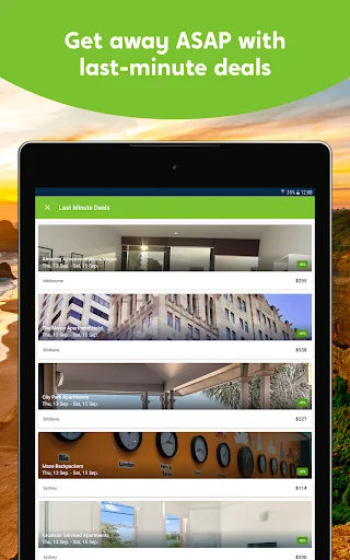 Descarga Wotif: Hoteles y Vuelos Baratos – Reserva tus Viajes - Screenshot 7