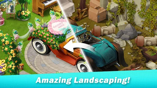 Descargar Restaurant Renovation – Juego de Puzzles y Decoración - Screenshot 13