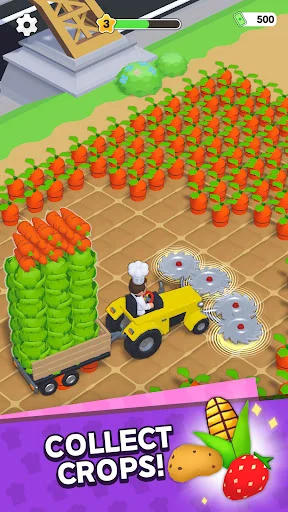 Descargar My Food Street – Gestiona tu restaurante y cocina hoy - Screenshot 8
