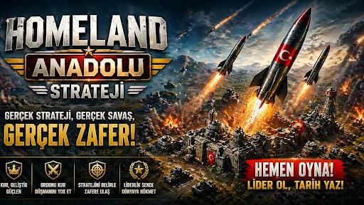 Descargar Homeland: Anadolu Strateji – Estrategia MMO Gratis - Screenshot 9