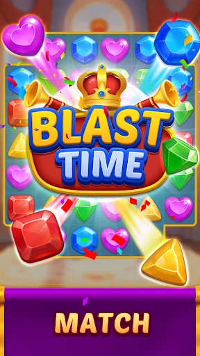 Descargar Jewel Match Dragon Gratis – El Mejor Puzzle 2025 - Screenshot 15