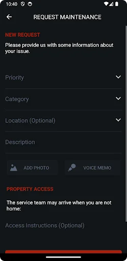 Descarga My Xior: Gestión de alojamiento estudiantil sencilla - Screenshot 4