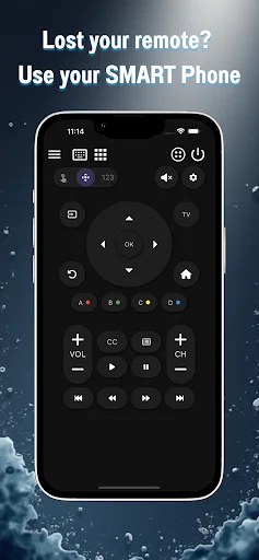 BRAVIA TV Remote – SonLink: Controla tu Sony TV fácilmente - Screenshot 2