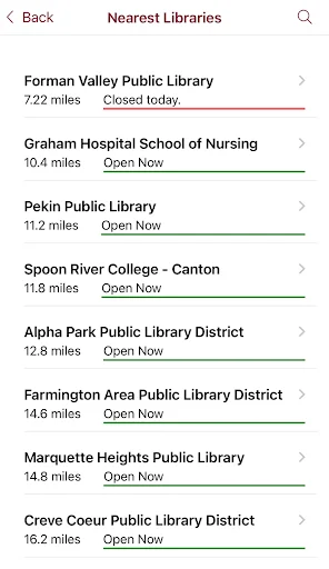 Descarga RSAcat Mobile Catalog: Accede a Tu Biblioteca Android - Screenshot 5