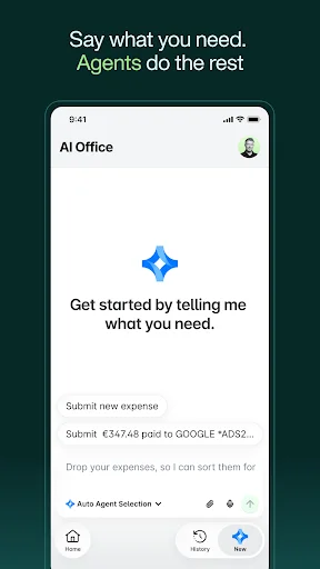 Payhawk: Gestión de Gastos y Tarjetas Corporativas – Descarga - Screenshot 2
