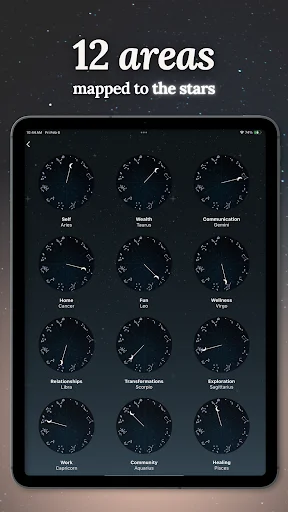 Descarga Luna Focus: Diario Lunar y Crecimiento – Versión 1.9.1 - Screenshot 10