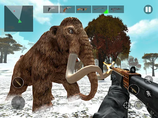 Descargar Primal Hunter – Juegos de Caza de Dinosaurios y Ciervos - Screenshot 8