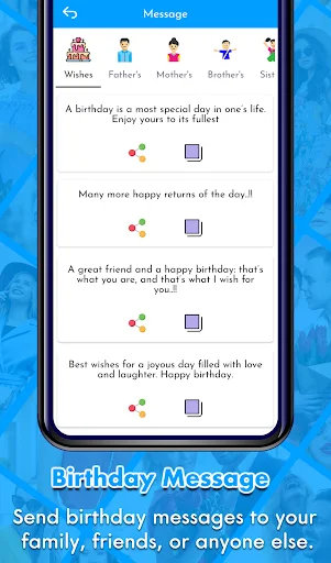 Birthday Video Maker con Música – Crea Videos de Cumpleaños - Screenshot 15