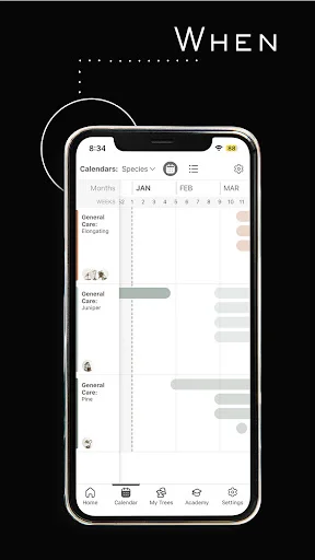 Mirai Mobile: Tu Guía Personal de Bonsái – Descarga la App - Screenshot 17