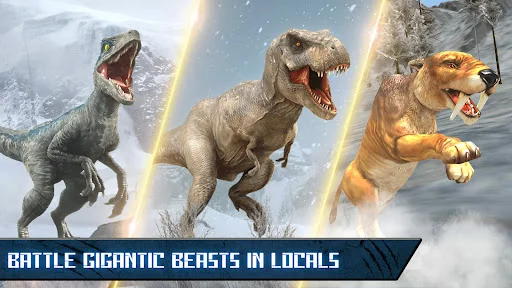 Descargar Primal Hunter – Juegos de Caza de Dinosaurios y Ciervos - Screenshot 5