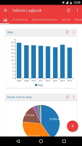 Logmedo Database and Form: Crea Bases de Datos Sin Programar - Screenshot 2