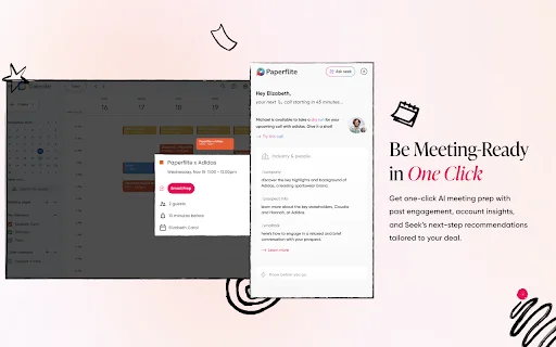 Paperflite: Potencia tus ventas con IA en Chrome | Descarga ya - Screenshot 4