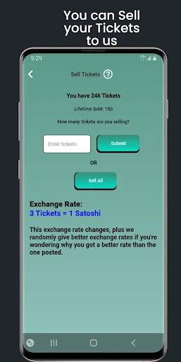 Crypto Tap: Domina el Mercado Bitcoin con este Simulador Divertido - Screenshot 2