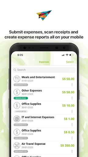 JustExpense: Registra tus gastos al instante – Descarga gratuita - Screenshot 2