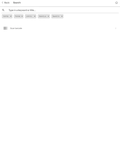 Descarga Weber County Library APK: Acceso rápido y gratuito - Screenshot 12