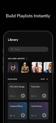 Snobs – Descubre Nueva Música y Artistas | Descarga Gratis - Screenshot 2