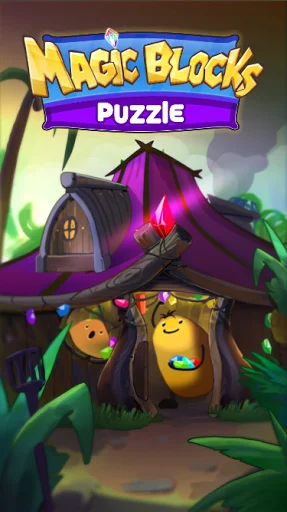Descarga Falling Puzzle – Falling Block | El Mejor Juego de Bloques - Screenshot 6