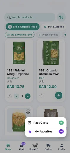 Descarga HypeSave: Tu Asistente IA para Ahorrar en Supermercados KSA - Screenshot 5