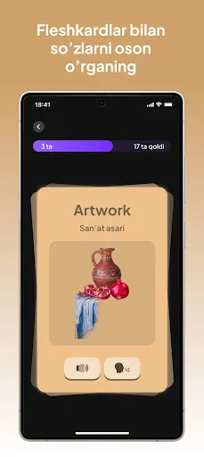 Descarga Zehnly AI: Aprende Inglés Jugando – Versión 1.8.14 - Screenshot 7