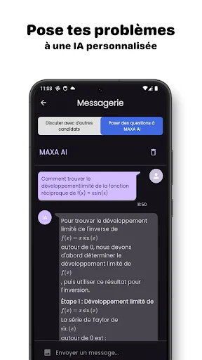 MAXA – Prepárate para el examen de admisión y triunfa hoy - Screenshot 8