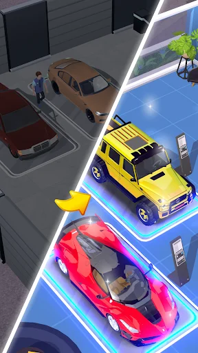 Descarga Car Dealer Idle APK – Gestiona tu Concesionario de Autos - Screenshot 8