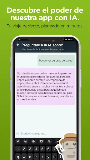Descarga Mi EAV: Acumula Puntos y Reserva Viajes a México y el Mundo - Screenshot 2