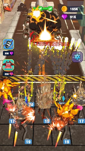 Descargar Toilet Legion: Monster Battle – Estrategia Épica Gratis - Screenshot 3