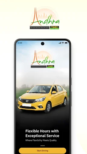 Descarga Andhra Taxi Partner – Conduce tu auto y gana dinero hoy - Screenshot 2