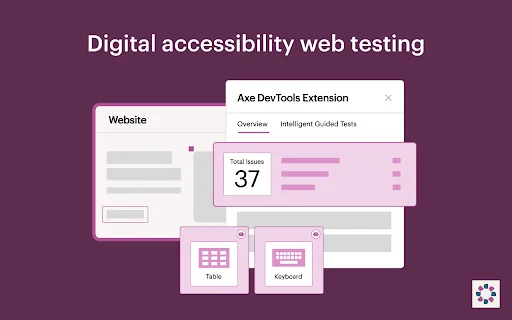 axe DevTools: Auditoría de Accesibilidad Web Profesional en Chrome - Screenshot 1